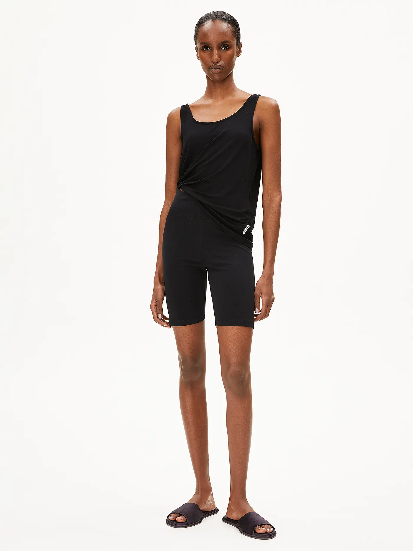 ARMEDANGELS | Shorts NEDAA LITAA | schwarz